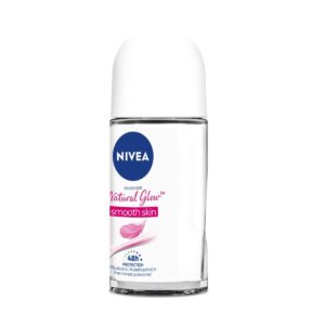 product-grid-gallery-item NIVEA Natural Glow Smooth Skin Deodorant Roll On for Women, 50ml (originally Whitening Smooth Skin)