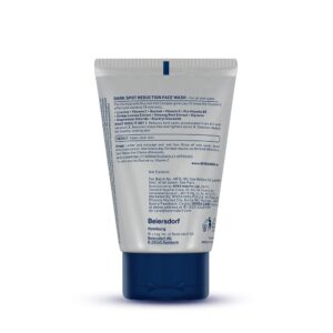 product-grid-gallery-item NIVEA MEN Dark Spot Reduction Face Wash 100 g | With Ginko and Ginseng Extracts for Clean, Healthy & Clear Skin in Summer | 10 X Vitamin C Effect for Radiant Skin |For Dark Spot Reduction