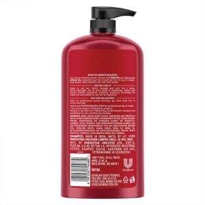 product-grid-gallery-item TRESemme Keratin Smooth Shampoo 1 L, With Keratin & Argan Oil for Straighter, Shinier Hair - Nourishes Dry Hair & Controls Frizz, For Men & Women