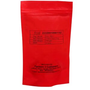 product-grid-gallery-item FARMERS 2 CUSTOMERS Red Chili Powder, 100gm (PACK OF 1)