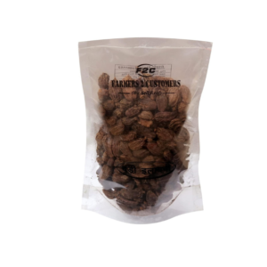 FARMERS 2 CUSTOMERS Cardamom Black, 100g