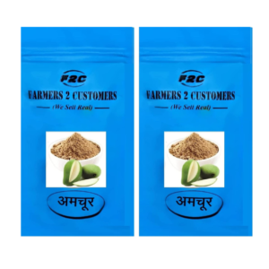 FARMERS 2 CUSTOMERS Amchur Powder, 100g (Pack of 2)