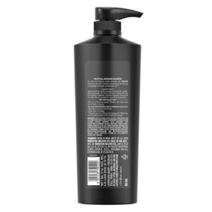 product-grid-gallery-item Tresemme Hair Fall Defence, Shampoo, 580ml, for Strong Hair, with Keratin Protein, Prevents Hairfall due to Breakage, Nourishes Dry Hair & Frizz, for Men & Women