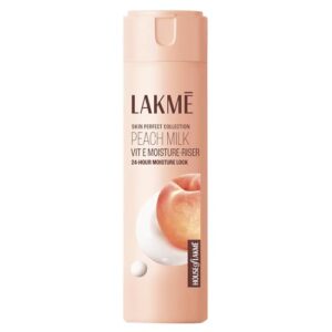 Lakme Peach Milk Moisturizer Body Lotion - 200 ml