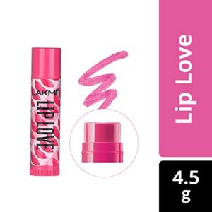 product-grid-gallery-item Lakme Lip Love Chapstick Strawberry, 4.5 g