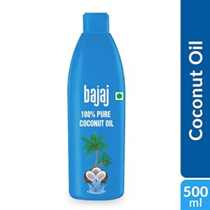 product-grid-gallery-item Bajaj 100% Pure Coconut Oil 500 ml